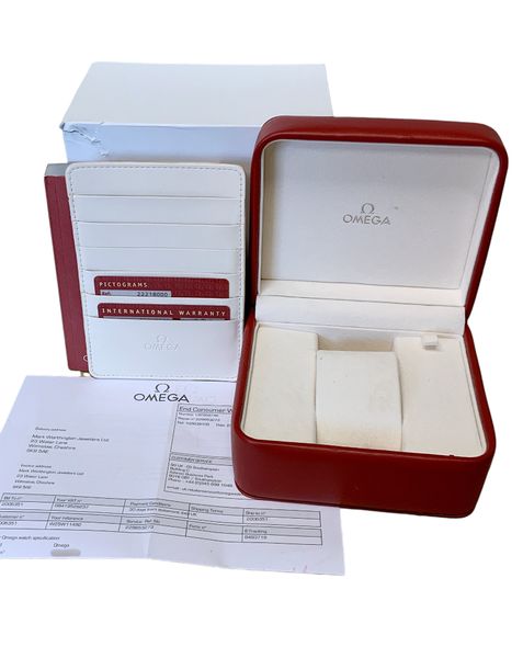 Omega Seamaster 300m 2221.80.00